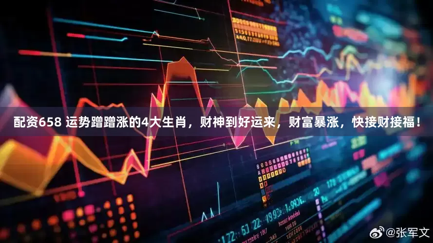 配资658 运势蹭蹭涨的4大生肖，财神到好运来，财富暴涨，快接财接福！
